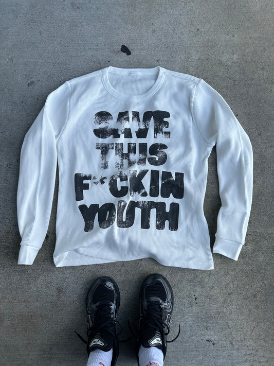 Save Our F*CKIN Youth Thermal